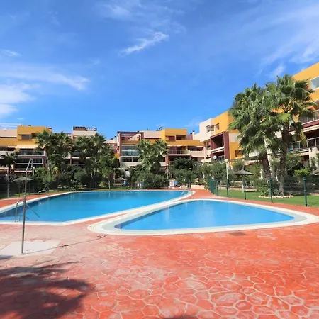 Santa Rita Ref.6489 Apartment Alicante