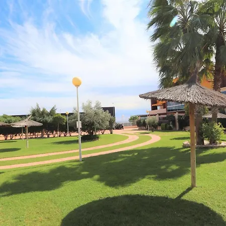 Santa Rita Ref.6489 Apartment *